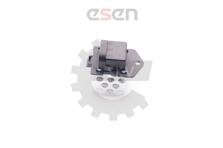 Esen SKV Rezystor silnika elektrycznego wentylatora – cena 38 PLN