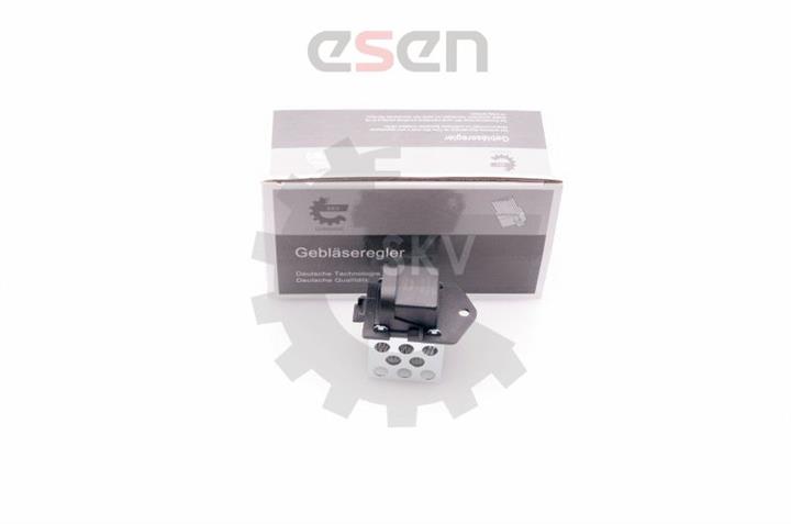 Esen SKV 94SKV052 Резистор электродвигателя вентилятора 94SKV052: Отличная цена - Купить в Польше на 2407.PL!