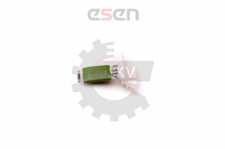 Rezystor silnika elektrycznego wentylatora Esen SKV 94SKV051