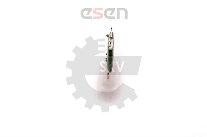 Esen SKV Fan motor resistor – price 42 PLN