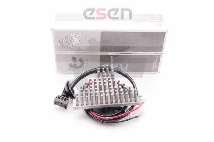 Esen SKV 94SKV046 Резистор електродвигуна вентилятора 94SKV046: Приваблива ціна - Купити у Польщі на 2407.PL!