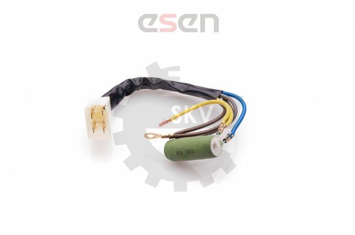 Резистор электродвигателя вентилятора Esen SKV 94SKV037