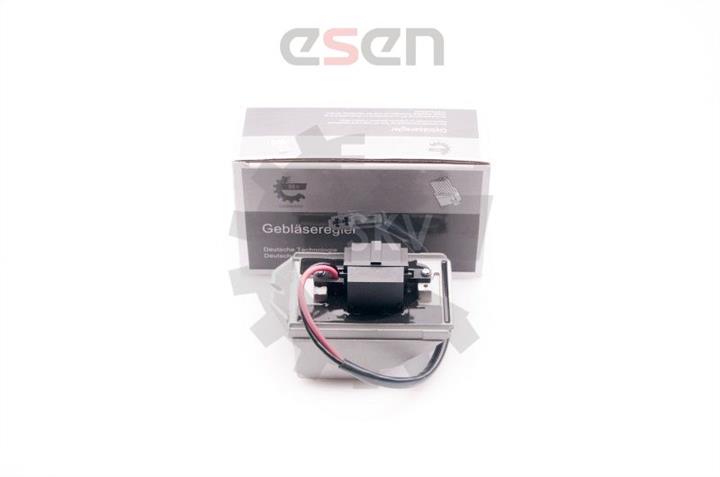 Esen SKV 94SKV035 Резистор электродвигателя вентилятора 94SKV035: Отличная цена - Купить в Польше на 2407.PL!
