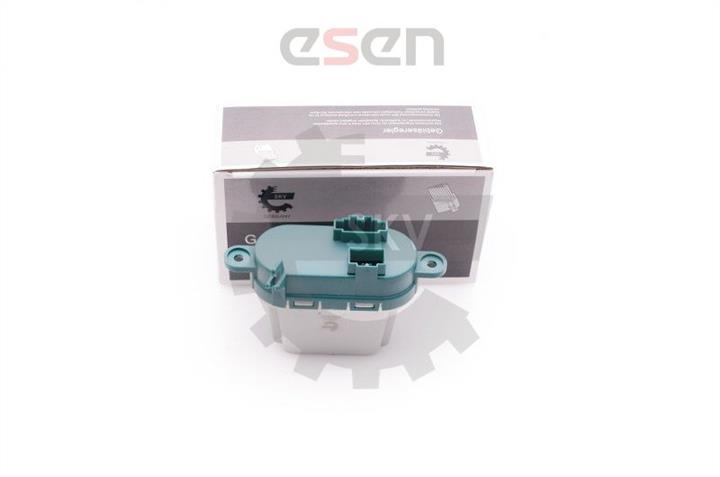 Esen SKV 94SKV034 Резистор электродвигателя вентилятора 94SKV034: Отличная цена - Купить в Польше на 2407.PL!