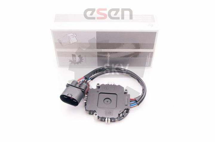 Esen SKV 94SKV031 Резистор электродвигателя вентилятора 94SKV031: Отличная цена - Купить в Польше на 2407.PL!