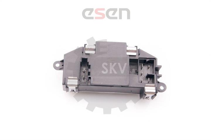 Esen SKV Резистор електродвигуна вентилятора – ціна 143 PLN