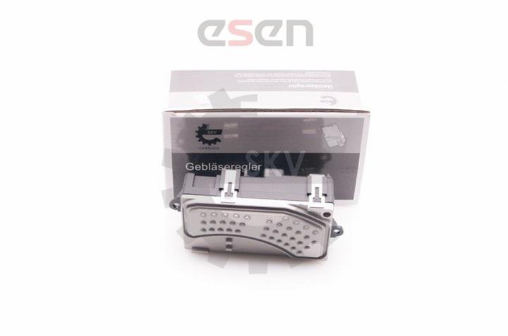 Esen SKV 94SKV028 Резистор электродвигателя вентилятора 94SKV028: Отличная цена - Купить в Польше на 2407.PL!