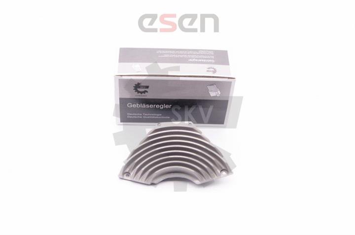 Esen SKV 94SKV020 Резистор электродвигателя вентилятора 94SKV020: Отличная цена - Купить в Польше на 2407.PL!