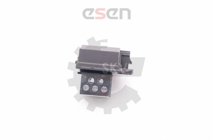 Резистор электродвигателя вентилятора Esen SKV 94SKV017