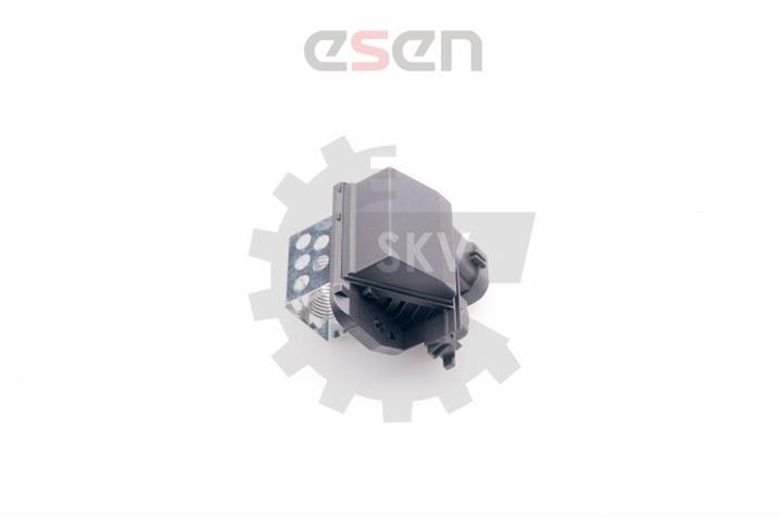 Esen SKV Резистор электродвигателя вентилятора – цена 72 PLN
