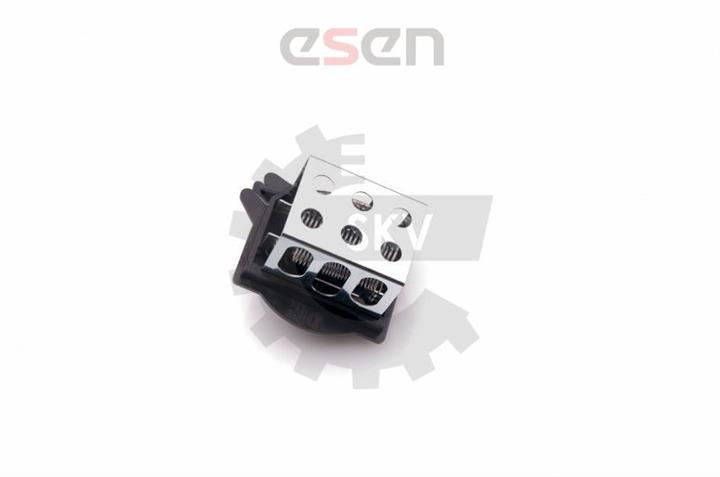 Резистор електродвигуна вентилятора Esen SKV 94SKV014