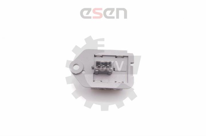 Esen SKV Rezystor silnika elektrycznego wentylatora – cena 35 PLN