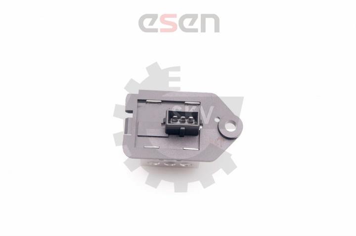 Esen SKV Rezystor silnika elektrycznego wentylatora – cena 35 PLN
