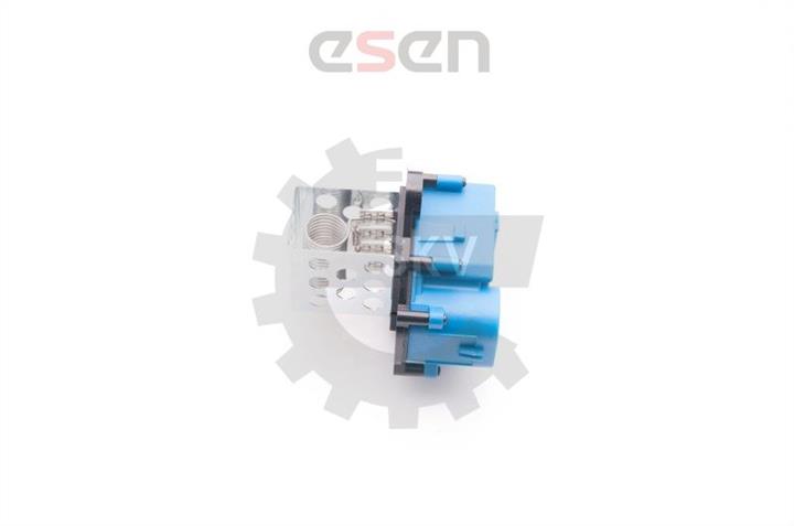 Fan motor resistor Esen SKV 94SKV010