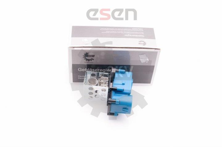 Esen SKV 94SKV010 Резистор электродвигателя вентилятора 94SKV010: Купить в Польше - Отличная цена на 2407.PL!