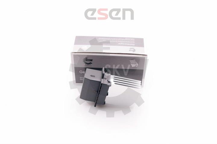 Esen SKV 94SKV009 Резистор электродвигателя вентилятора 94SKV009: Отличная цена - Купить в Польше на 2407.PL!