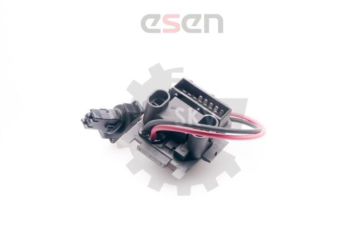 Esen SKV Rezystor silnika elektrycznego wentylatora – cena 104 PLN