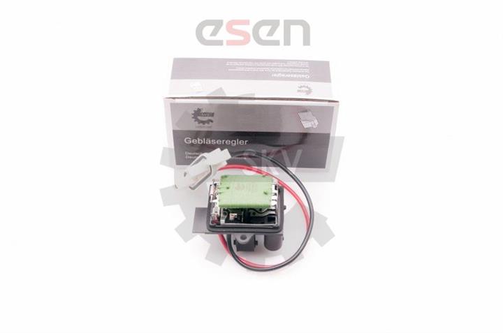 Esen SKV 94SKV005 Резистор электродвигателя вентилятора 94SKV005: Отличная цена - Купить в Польше на 2407.PL!