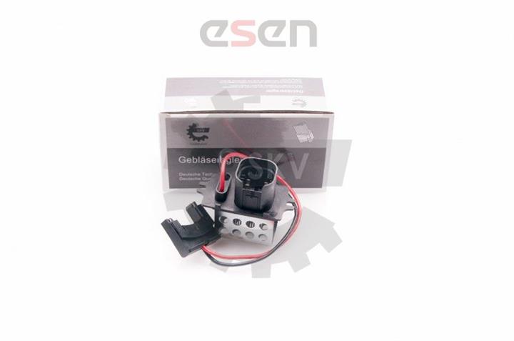 Esen SKV 94SKV003 Fan motor resistor 94SKV003: Buy near me at 2407.PL in Poland at an Affordable price!