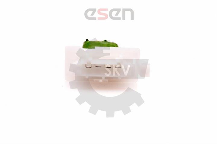Резистор электродвигателя вентилятора Esen SKV 94SKV001