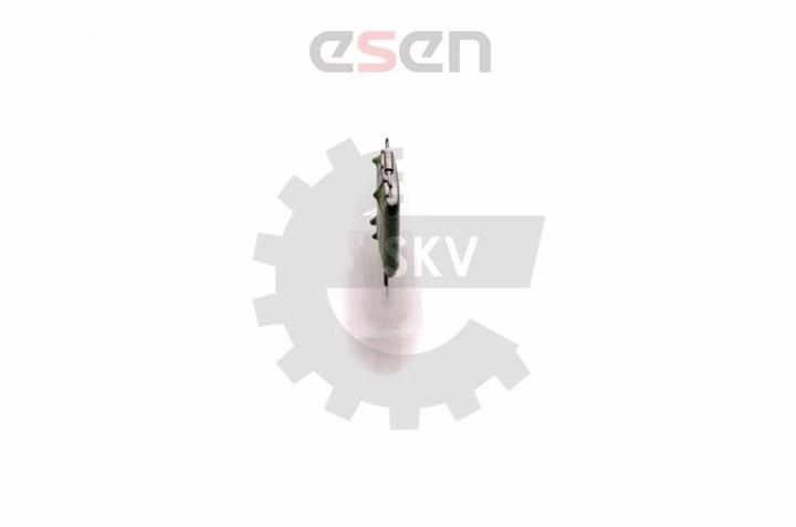 Esen SKV Резистор электродвигателя вентилятора – цена 37 PLN