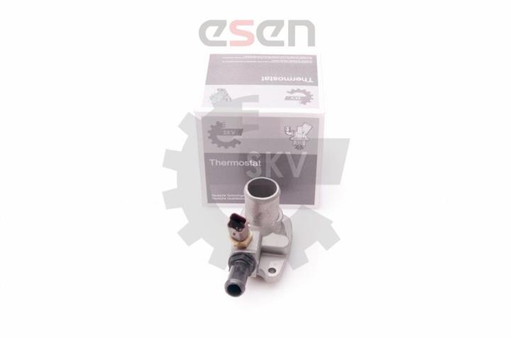 Esen SKV 20SKV076 Thermostat, coolant 20SKV076: Buy near me in Poland at 2407.PL - Good price!