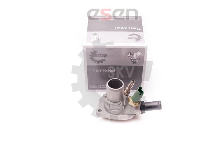 Esen SKV 20SKV075 Thermostat, coolant 20SKV075: Buy near me in Poland at 2407.PL - Good price!