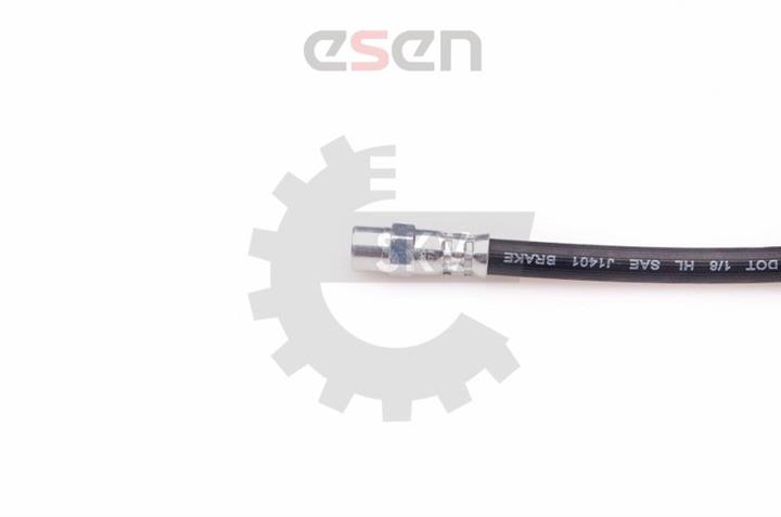 Przewód hamulcowy elastyczny Esen SKV 35SKV010