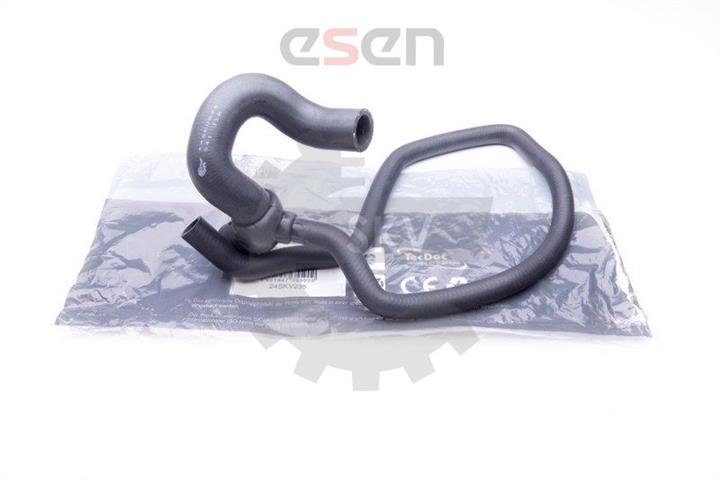 Esen SKV 24SKV235 Hose assy water outlet 24SKV235: Buy near me in Poland at 2407.PL - Good price!