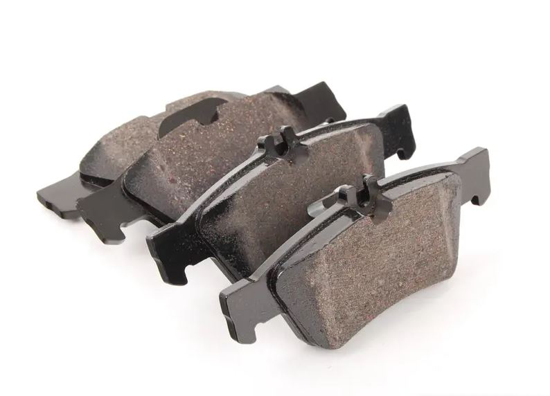 Mercedes A 006 420 01 20 41 Disc brake pad set A006420012041: Buy near me in Poland at 2407.PL - Good price!