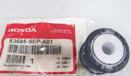 Honda 53685-SEP-A01 Сайлентблок рулевой рейки 53685SEPA01: Отличная цена - Купить в Польше на 2407.PL!
