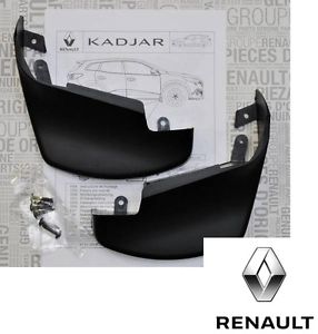 Renault 82 01 452 072 Mudguards, set 8201452072: Buy near me in Poland at 2407.PL - Good price!