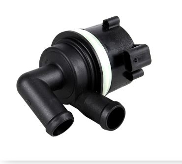 Topran 117 256 Additional coolant pump 117256: Buy near me in Poland at 2407.PL - Good price!