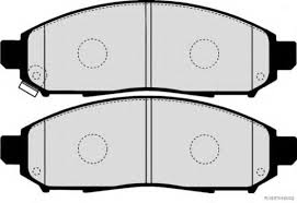 Nissan D1060-3LM0A Brake Pad Set, disc brake D10603LM0A: Buy near me in Poland at 2407.PL - Good price!