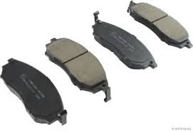 Nissan D1060-EJ20A Brake Pad Set, disc brake D1060EJ20A: Buy near me at 2407.PL in Poland at an Affordable price!