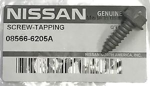 Nissan 08566-6205A Śruba 085666205A: Dobra cena w Polsce na 2407.PL - Kup Teraz!
