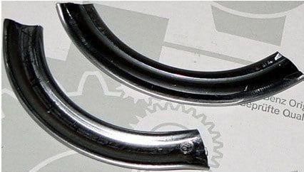 Mercedes A 124 321 00 36 Covering A1243210036: Buy near me in Poland at 2407.PL - Good price!