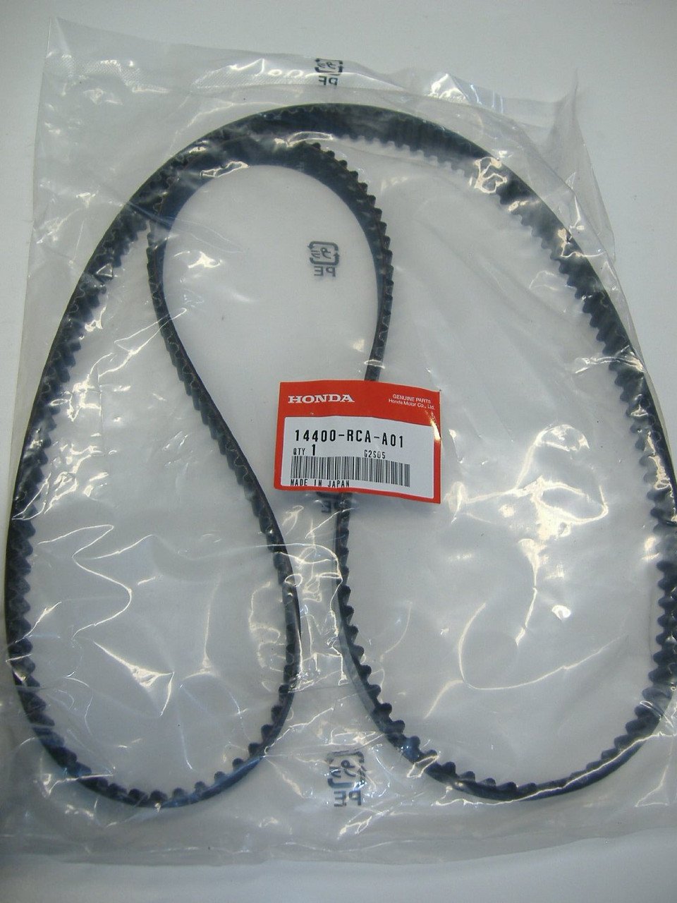 Honda 14400-RCA-A01 Timing belt 14400RCAA01: Buy near me at 2407.PL in Poland at an Affordable price!