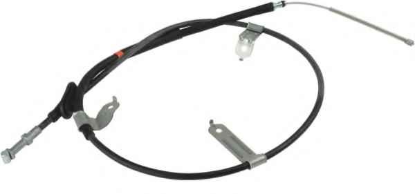 Subaru 26051FG050 Cable Pull, parking brake 26051FG050: Buy near me in Poland at 2407.PL - Good price!