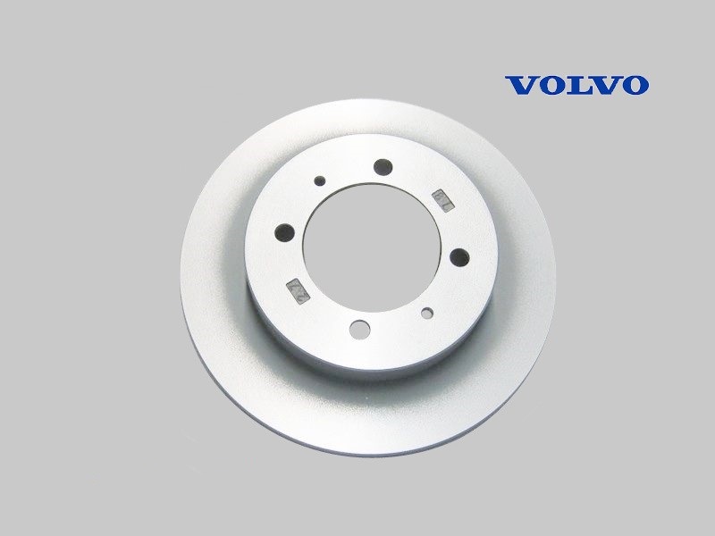 Volvo 30872940 Тормозной диск задний 30872940: Купить в Польше - Отличная цена на 2407.PL!