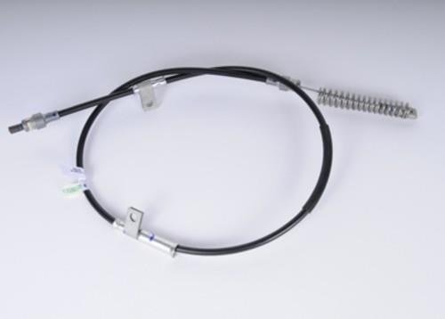 AC Delco 15281145 Cable Pull, parking brake 15281145: Buy near me in Poland at 2407.PL - Good price!