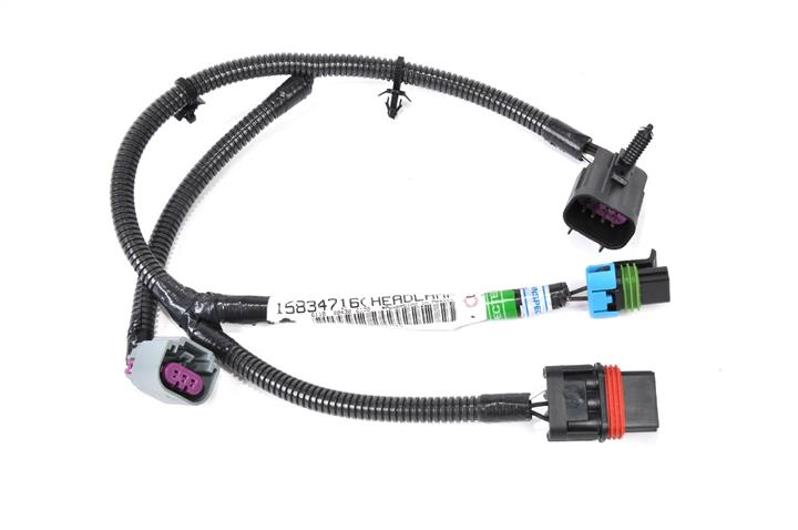 AC Delco 15834716 Headlight Cable Kit 15834716: Buy near me in Poland at 2407.PL - Good price!