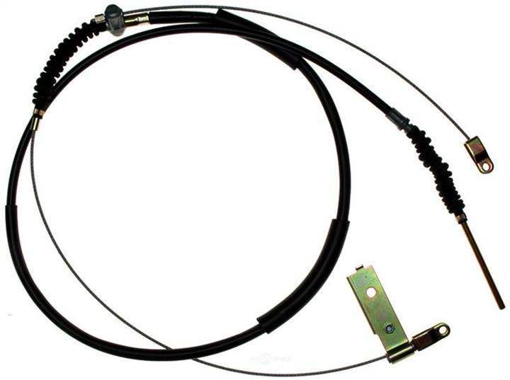 AC Delco 18P1025 Cable Pull, parking brake 18P1025: Buy near me in Poland at 2407.PL - Good price!