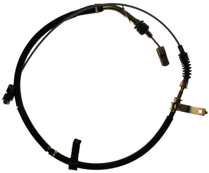 AC Delco 18P1897 Cable Pull, parking brake 18P1897: Buy near me in Poland at 2407.PL - Good price!