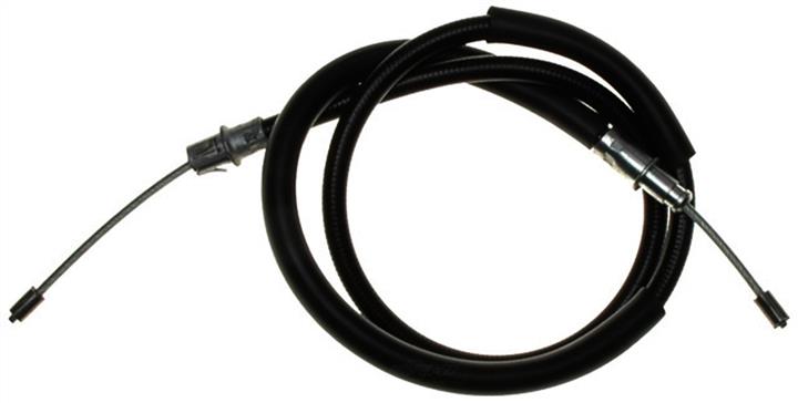 AC Delco 18P2543 Cable Pull, parking brake 18P2543: Buy near me in Poland at 2407.PL - Good price!