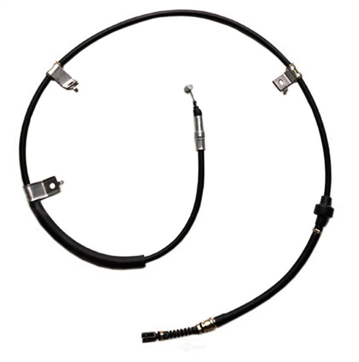 AC Delco 18P975 Cable Pull, parking brake 18P975: Buy near me in Poland at 2407.PL - Good price!