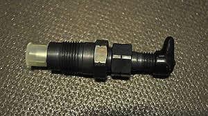 Mitsubishi MD196607 Injector fuel MD196607: Buy near me in Poland at 2407.PL - Good price!