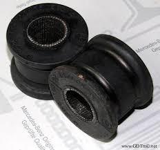 Mercedes A 000 323 82 85 Shock absorber bushing A0003238285: Buy near me in Poland at 2407.PL - Good price!