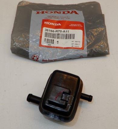 Honda 36166-R70-A11 Zawór paliwa filtr oparów 36166R70A11: Dobra cena w Polsce na 2407.PL - Kup Teraz!