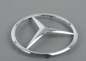 Mercedes A 129 888 00 86 MERCEDES STAR A1298880086: Buy near me in Poland at 2407.PL - Good price!